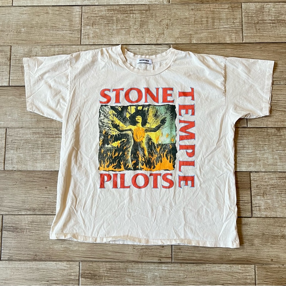 Daydreamer la stone temple pilots t shirt